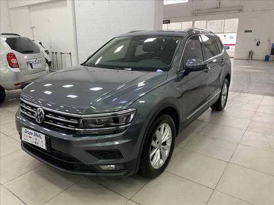 VOLKSWAGEN TIGUAN 1.4 250 TSI TOTAL FLEX ALLSPACE COMFORTLINE TIPTRONIC VOLKSWAGEN TIGUAN 1.4 250 TSI TOTAL FLEX ALLSPACE COMFORTLINE TIPTRONIC